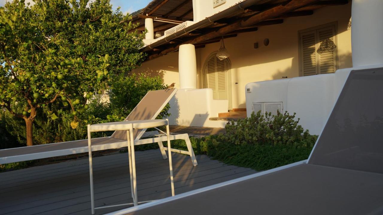 Ferienhaus Le Casette Di Malfa (Salina)