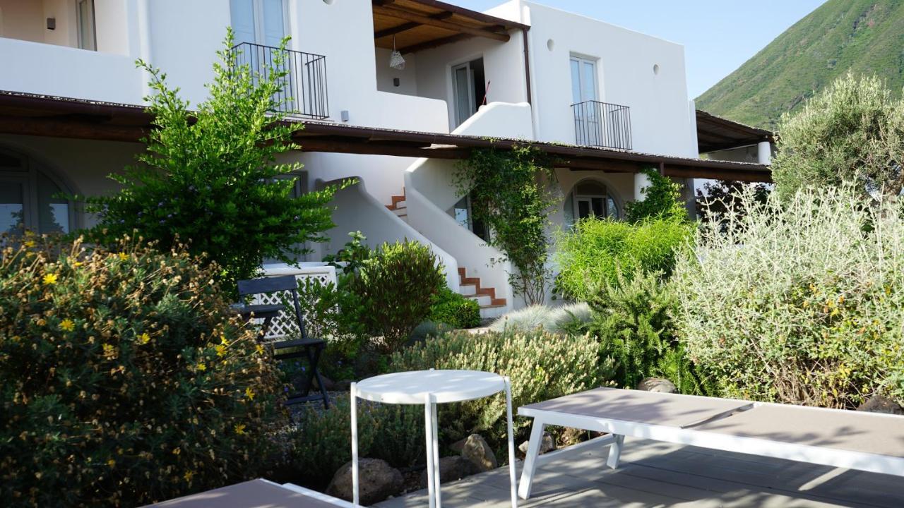 Le Casette Di Ferienhaus Malfa (Salina)