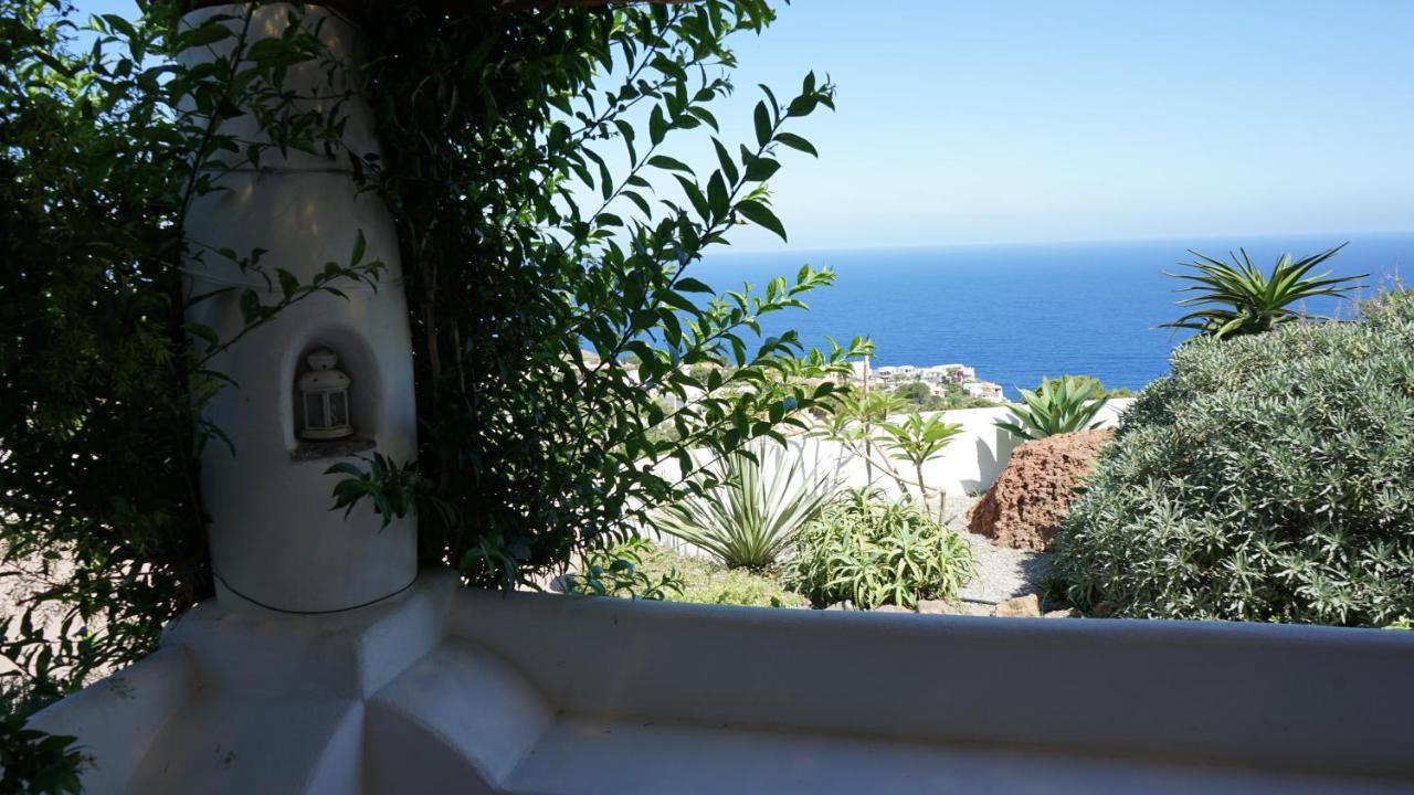 Le Casette Di Ferienhaus Malfa (Salina)
