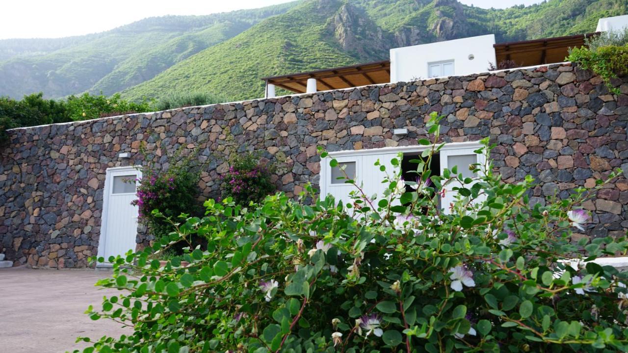Ferienhaus Le Casette Di Malfa (Salina)
