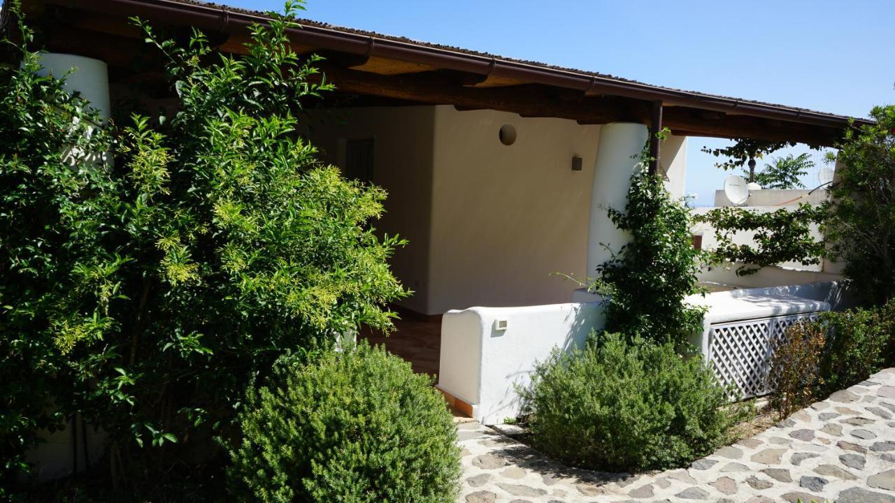 Le Casette Di Ferienhaus Malfa (Salina)